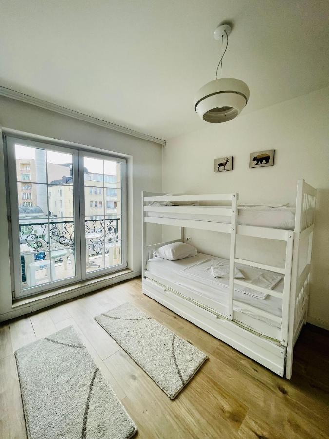 4 Llullat - City Center Apartment Pristina Exterior photo